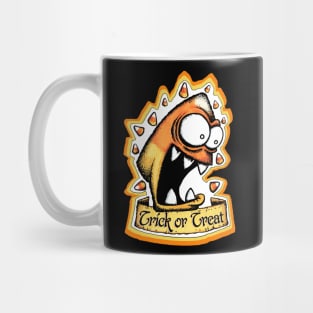 Angry Candy Mug